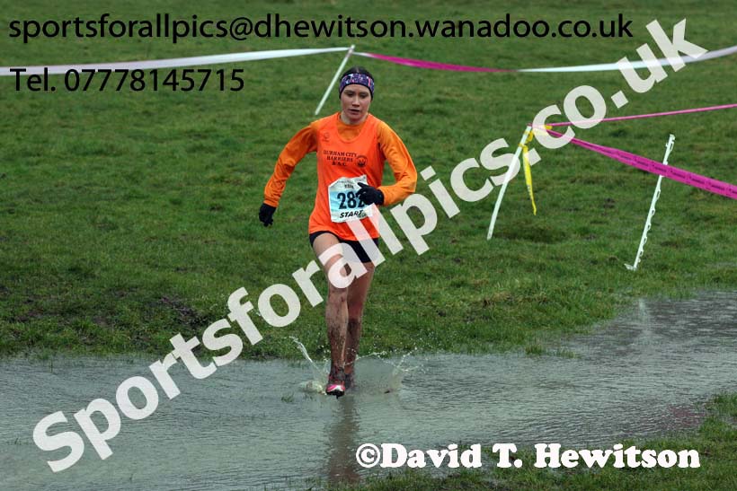 Senior womens Start Fitness NEHL, Peterlee, County Durham. Photo: David T. Hewitson/Sports for All Pics